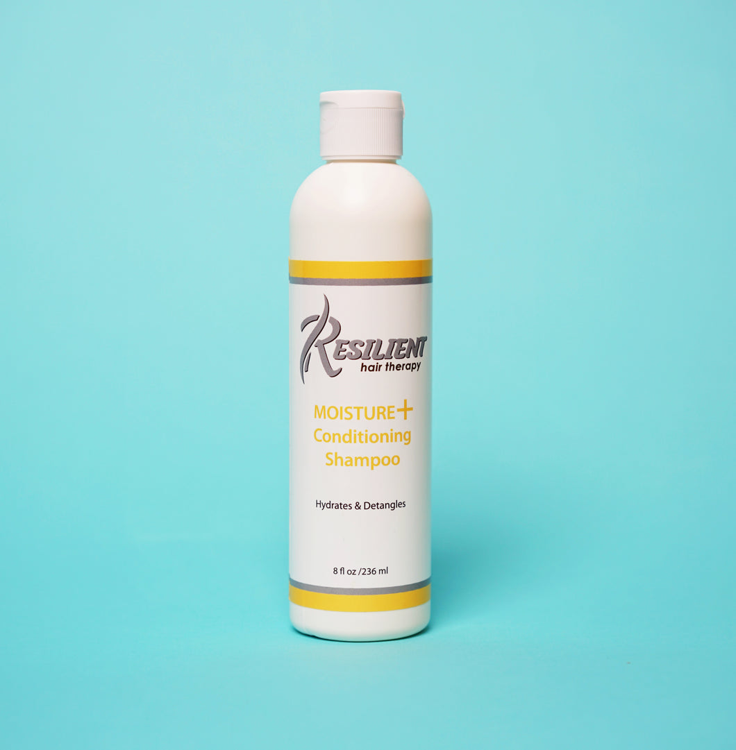 Resilient Moisture + Conditioning Shampoo 8 oz.